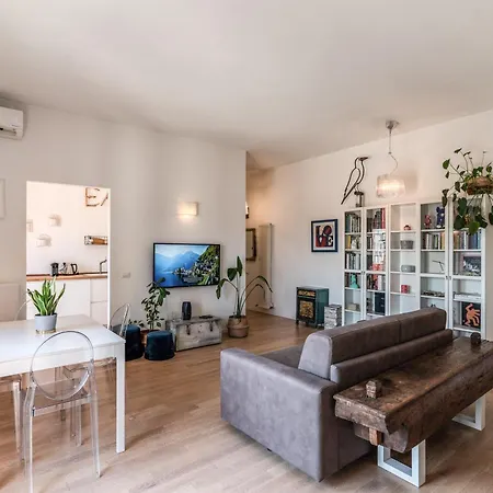Fresh House Portaportese Appartement Rome