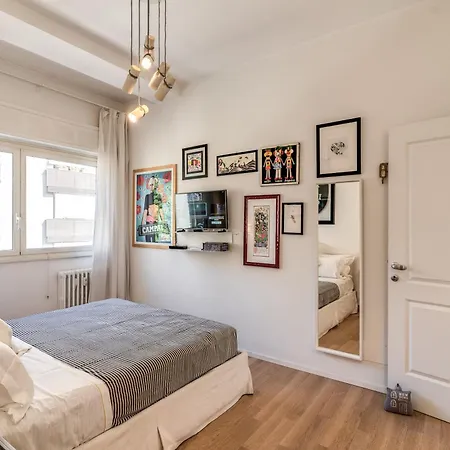 Fresh House Portaportese Apartamento Roma