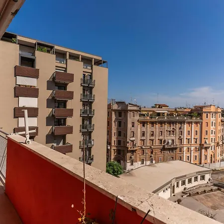 Fresh House Portaportese Apartment Rome